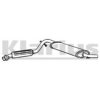 KLARIUS 220199 Middle Silencer